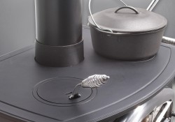 Reliable Cook Top Surface (Standard)