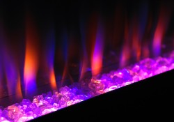 Flame Color - Purple