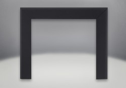 Bevelled Trim Kits -Textured Painted Black Finish, Available in 6