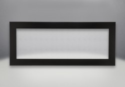 Deluxe Four-Sided Surround Painted Gloss Black With Safety Barrier