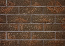 Old Town Red Decorative Brick Panels