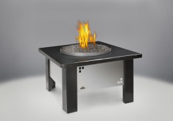 Table with Black Granite Top (Optional)