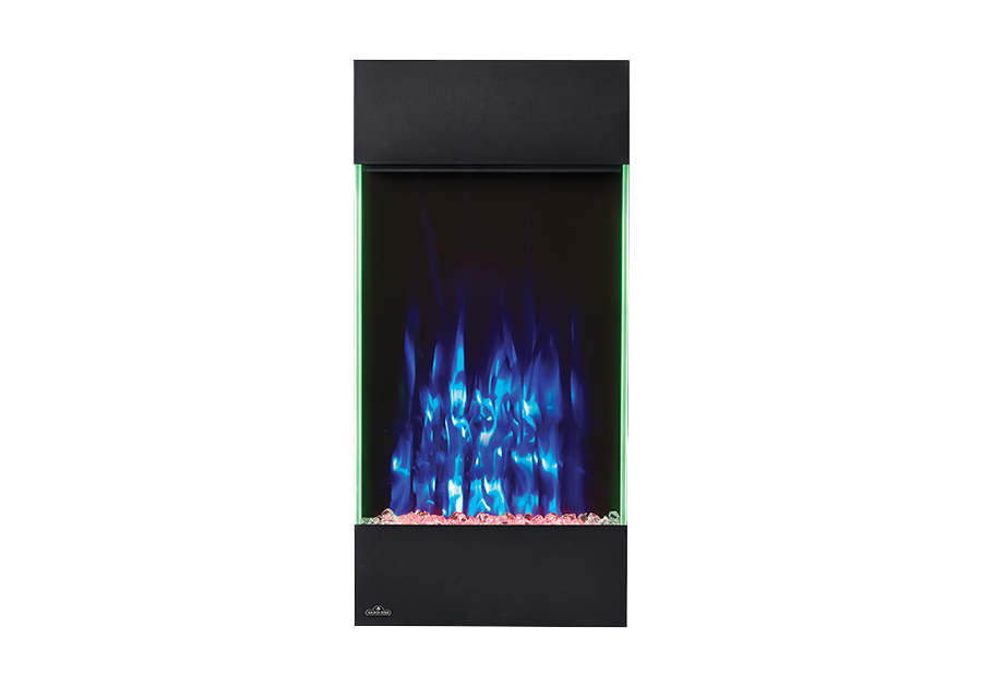 Napoleon Allure Vertical Electric Fireplace Series Napoleon